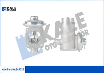 Egr valfı m47 m57 e87 e90 e60 e65 e70 e71 e83 kale radyatör 11717792077/ 11717804381 resmi