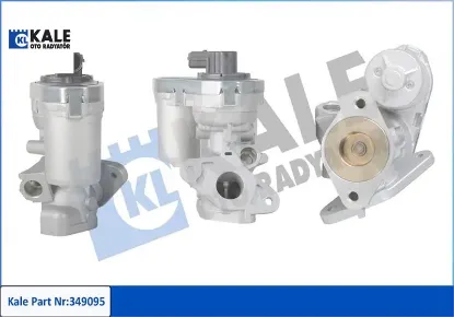 Egr valfı vanası boxer ııı jumper ııı 22dt puma transıt v347 2.2tdcı ducato 2.2jtd 100cv defender ca kale radyatör 8c1q9d475ba/ 9665752480/ 1480560/  resmi