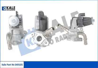 Egr valfı borulu yenı tıp transıt v347 2.4tdcı 3.2tdcı 200ps 10 14 kale radyatör 9c1q9d475ab/ 8c1q9d475aa/ 1673226 resmi