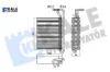 Evaporator n42 n46 m43 m47 m52 m54 m57 s54 e46 n52 n46 n47 m57 e83 kale radyatör 64119135744 resmi