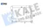 Motor su radyatoru s-class w221 c216 kale radyatör a2215003203 resmi