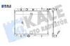 Radyatör c-elysee-c3-c4-c5 ı-207-208-301-307-308-p407-3008-5008-rcz 09 mt 380x538x16 96858526-968585 kale radyatör 1330p9/ 96455874/ 9645587480 resmi