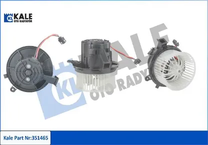 Kalorıfer motoru w204 s204 w212 s212 c207 x204 c197 r197 kale radyatör a2048200208 resmi