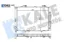 Motor su radyatoru e-class w210 s210 kale radyatör a2105000903 resmi
