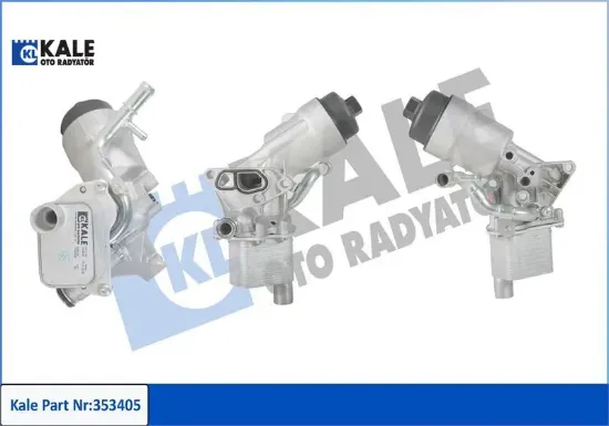 Yağ soğutucusu adam-astra j-corsa d-e-ınsıgnıa a-merıva b-mokka-zafıra tourer-aveo-cruze a1.4 net 1. Kale radyatör 55566784/ 650039 resmi