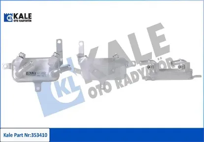 Yağ soğutucu corsa d 1.4 2006-2014 z14xep kale radyatör 6302084/ 13199772 resmi
