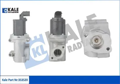 Egr valfi astra h-vectra c gts 1.9 cdtı 04 159 1.9 jtdm 8v 05-11 kale radyatör 55205455/ 55215032/ 93189082/ 851342 resmi
