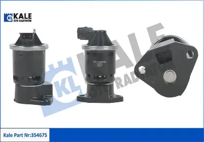 Eger valfi chevrolet/lacettı-rezzo-nubıra 1.6-1.8-2.0 kale radyatör 96253548 resmi