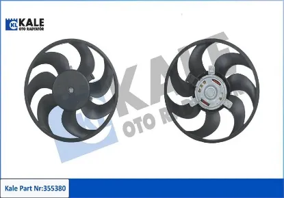 Radyator fanı vıto w639 03 kale radyatör a6395000593 resmi