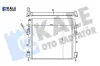 Radyatör kng 1.5dcı-1.2-1.6 16v-1.9dcı ac klimasız mek 470x460x27 kale radyatör 7701473785/ 8200072713/ 8200209792 resmi