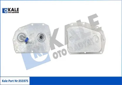 Yag sogutucusu m104 w124 w202 w140 r129 kale radyatör a1041800309 resmi