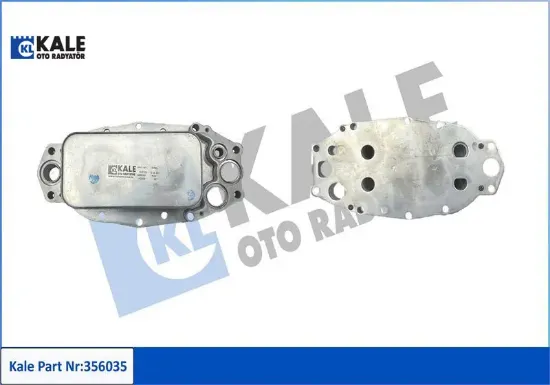 Motor yag sogutucusu 3.0d dıscovery 4 l319 dıscovery 5 l462 r.r 4 vogue vogue l405 r.r sport 1 l320 kale radyatör lr013149/ lr061969/ c2s52552 resmi