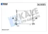 Brazıng versiyonu kl356320 trafıc ııı jg 1.6/2.0dcı 14 115ps - vıvaro b 1.6cdtı 14 - talento 1.6d 16 kale radyatör 214104344r/ 4422502/ 6000618061 resmi
