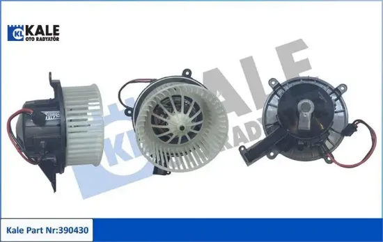 Kalorıfer motoru vıto w447 14 kale radyatör a0008304701 resmi