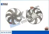 Fan motoru sağ golf 5-6-passat-jetta-caddy 3-a3-octavıa-superb-leon 1.4-1.6-1.9-2.0 150wx292.9mm kale radyatör 1k0959455dg/ 1k0959455ct/ 1k0959455es resmi