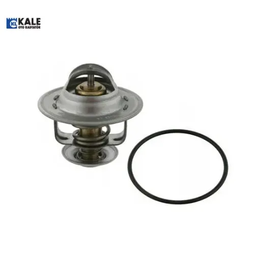 Termostat 92 c sıerra-ascona c-astra f-astra g-kadett d-kadett e-manta a-manta b-rekord e vectra a kale radyatör 1338046/ 1338865/ / 3046478 resmi