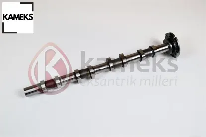 Eksantrik mili emme transıt v184 puma 2.4 01 06 döküm kameks 4c1q6a270ab/ 1688419 resmi