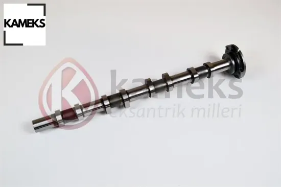 Eksantrik mili emme transıt v184 puma 2.4 01 06 döküm kameks 4c1q6a270ab/ 1688419 resmi