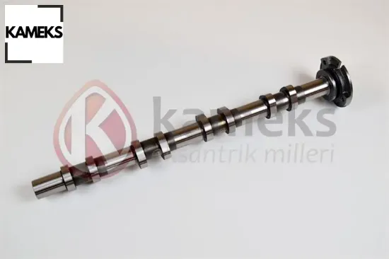Eksantrik mili egsoz transıt v184 2.4 puma 01>06 döküm kameks 4c1q6a273ab/ 1349547/ yc1q6a273ac resmi