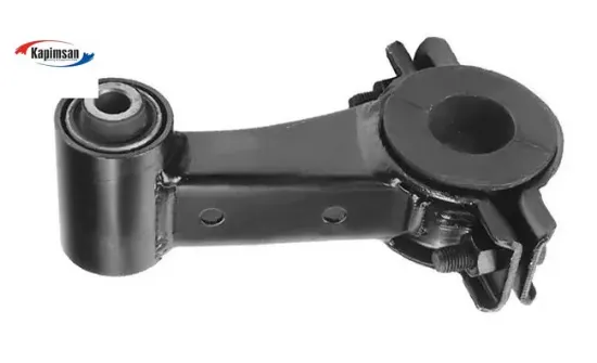 Vıraj demır ayagı on sol ml-class w163 98 05 kapımsan a1633200090 resmi