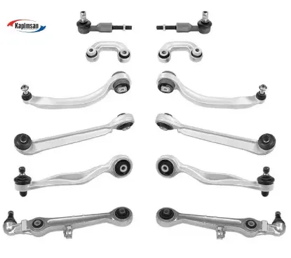 Salıncak ön takım kiti alüminyum passat ıv-a4-a6-a8-super b passat-a4 2001 e kadar a6 2005 kadar kapımsan 8d0498998 resmi