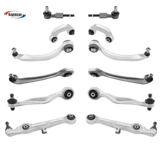 Salıncak ön takım seti komple passat ıv 96-00 passat v 3b3 00-05 a4 8e2.B6 00-04 kapımsan 8d0498998s1 resmi