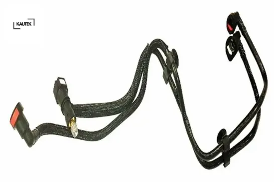 Fuel hose ford transıt bus fd fb fs fz fc 2006-2014 2.2 tdci kautek cc119289ad resmi