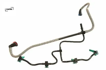 Fuel hose ford transıt bus fd fb fs fz fc 2006-2014 2.4 tdci kautek 8c1q9k022ac resmi
