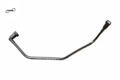 Yakıt borusu 206 98 09 1.1-1.4-1.6-2.0 i 16v pompa ile filtre arası arka kautek 1573.Rj resmi