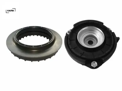 Amortisör takozu rulmanlı kiti caddy-golf 5-6-jetta-passat-leon-a3-superb 04-12 kautek 1k0412331c/ 6n0412249c/ 1k0412331b resmi