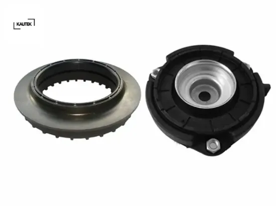 Amortisör takozu rulmanlı kiti caddy-golf 5-6-jetta-passat-leon-a3-superb 04-12 kautek 1k0412331c/ 6n0412249c/ 1k0412331b resmi