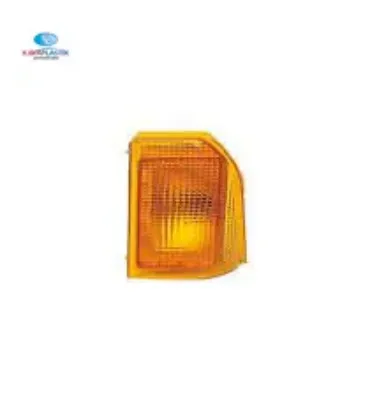 Ön sinyal lambası sol duylu sarı eski model kaya plastık 6001540124 resmi