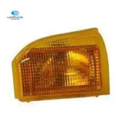 Ön sinyal lambası sağ duylu sarı eski model kaya plastık 6001540123 resmi