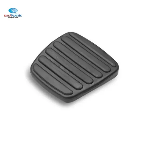 Fren debriyaj pedal lastiği logan kaya plastık 6001547908 resmi