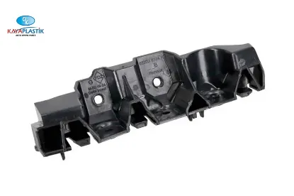 Tampon yan braketi ön sol sandero 3 kaya plastık 622238774r resmi