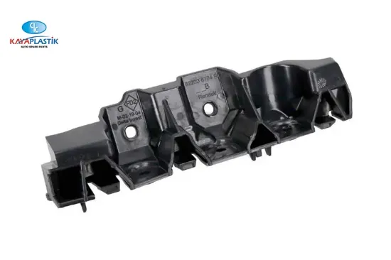 Tampon yan braketi ön sol sandero 3 kaya plastık 622238774r resmi