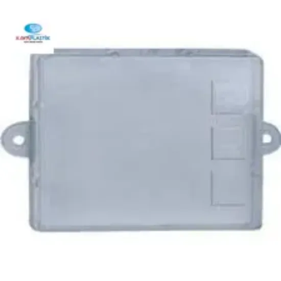 Sigorta kutu kapağı m131 dkş kaya plastık  resmi