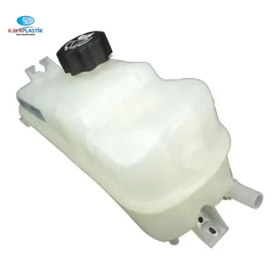 Radyatör ek deposu kapaklı - citroen kaya plastık 1323ce resmi