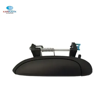 Dış kapı kolu sol ön-arka clıo symbol-megane-logan kaya plastık 7700434718/ 7700426086/ 7700433075 resmi