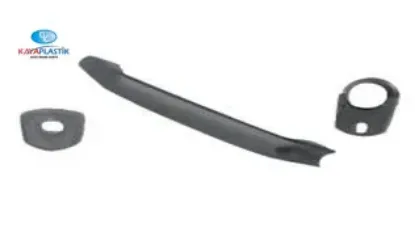 Kapı dış açma kolu takım r12 kaya plastık  resmi