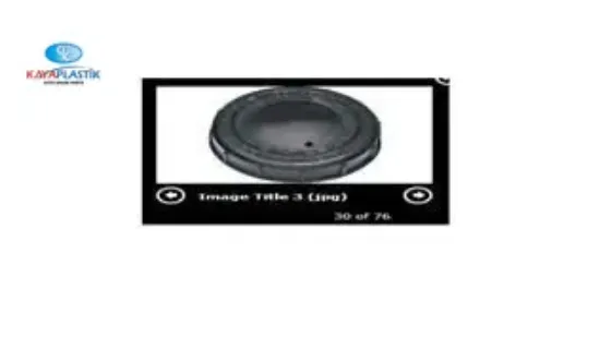 Fren hidrolik depo kapağı r9 kaya plastık 7702189070 resmi