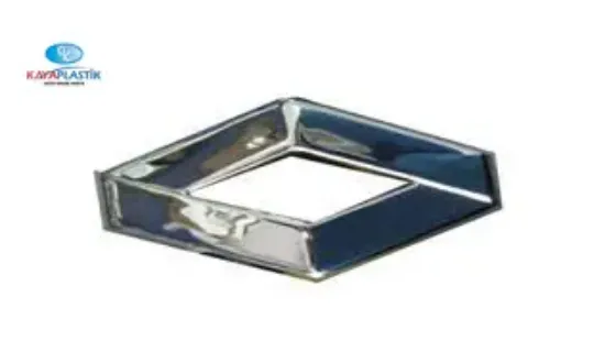 Arka bagaj arması clıo kaya plastık 7700825976 resmi