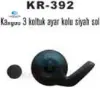 Koltuk ayar kolu siyah sol kangoo 3 kaya plastık 7701209971 resmi