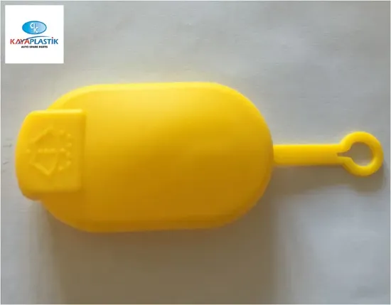 Su fiskiye depo kapağı mgn ıı-clıo-kng-symbol-twng-lgn kaya plastık 7700812930/ 7700820970/ 7700411279 resmi