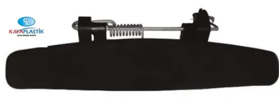 Kapı kolu dış sağ clıo symbol thalıa 09 sandero-duster kaya plastık 8200733838/ 806061345r/ 806060527r resmi