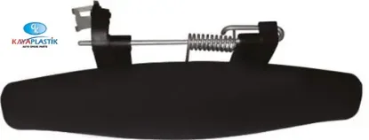Kapı kolu dış sol clıo symbol thalıa 09 sandero-duster kaya plastık 8200733836/ 806073178r/ 806074699r resmi