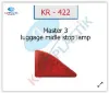 3. Stop lambası master ııı 10 movano b 10 kaya plastık 265900021r/ 4419392/ 93197475 resmi