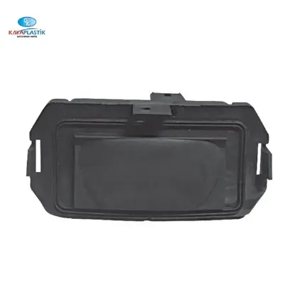 Bagaj acma butonu megane ıı-ııı-kangoo-clıo ıv-laguna ııı-fluence-captur kaya plastık 8200076256 resmi