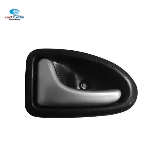 Kapı iç açma kolu sol megane krom kaya plastık 8200028994 resmi