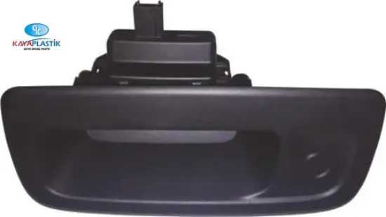 Bagaj kapak dış açma kolu kng ııı 09 kilitsiz tek kapı kaya plastık 8200497807 resmi